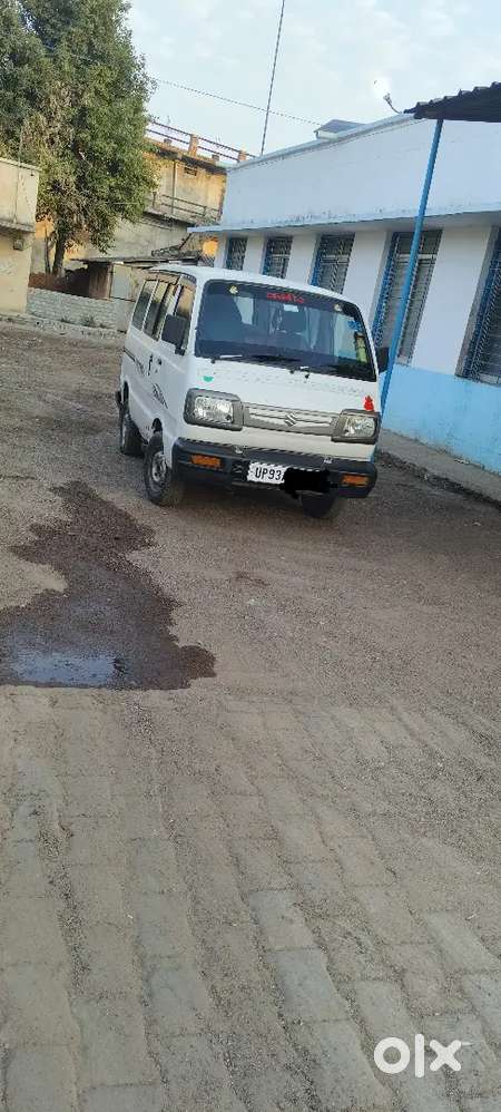 Maruti Suzuki 800 Duo 2017 Lpg