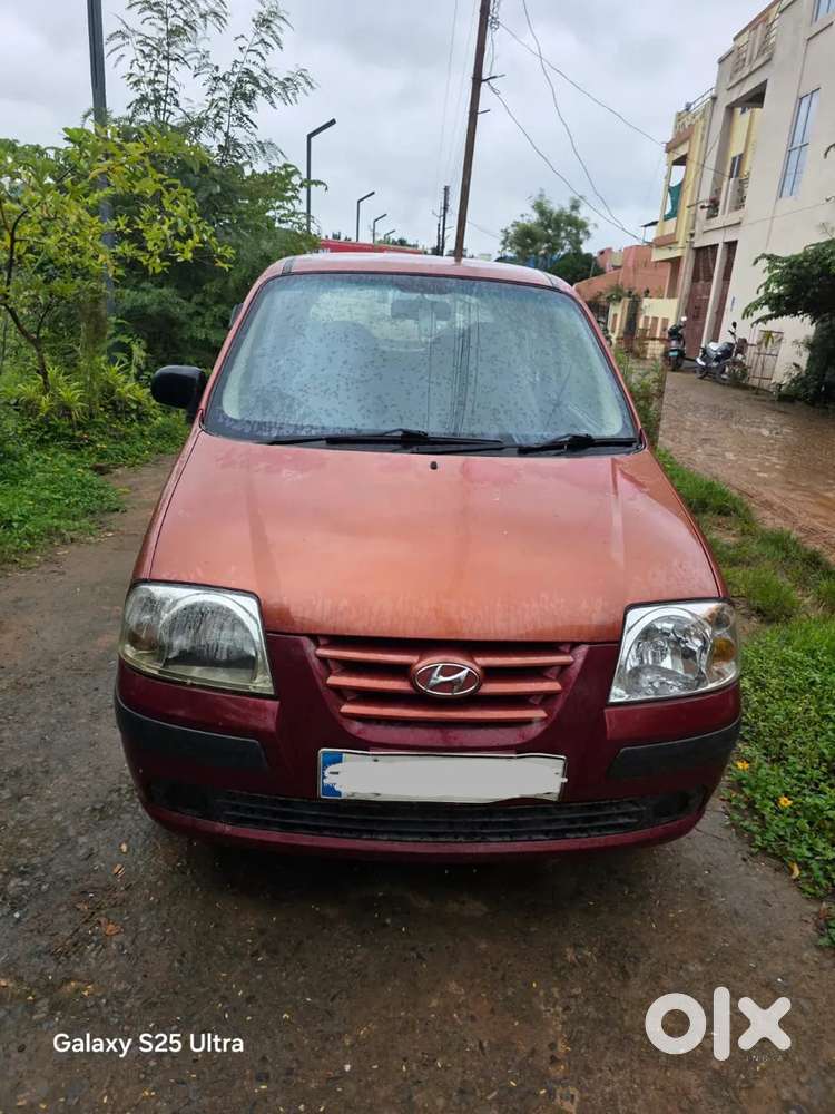 Hyundai Santro Xing Gls, 2012, Petrol
