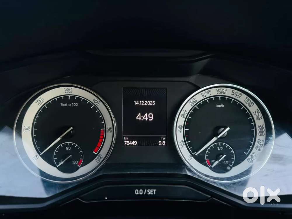 Skoda Superb Lk 2.0 Tdi At, 2017, Diesel