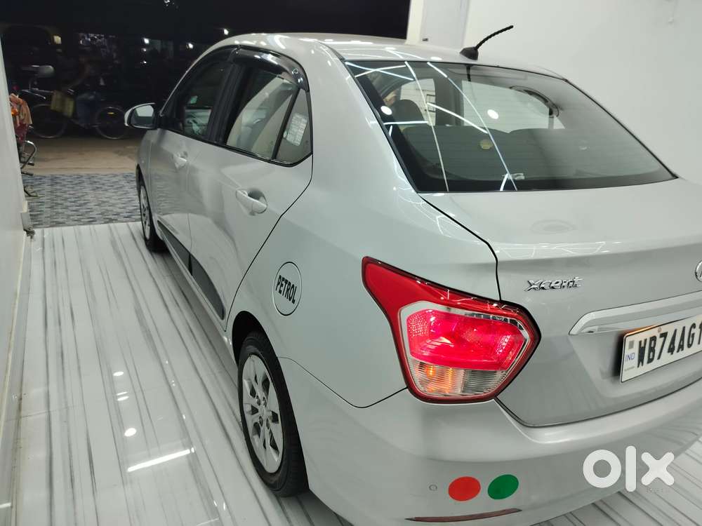 Hyundai Xcent 1.2 Vtvt S, 2015, Petrol