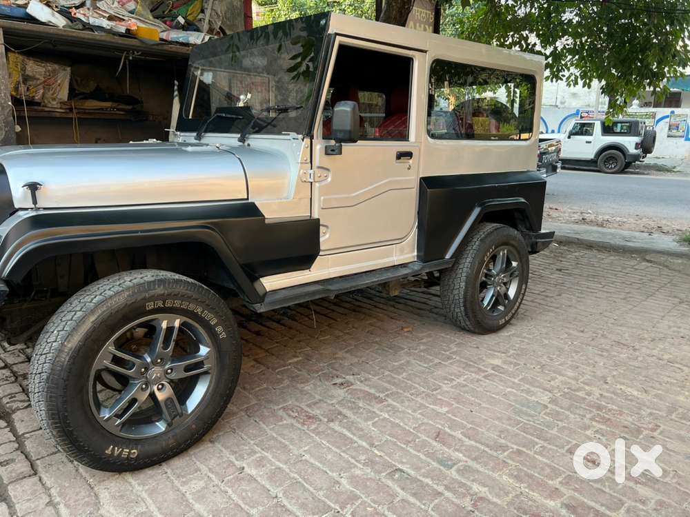 Mahindra Thar Diesel 2017