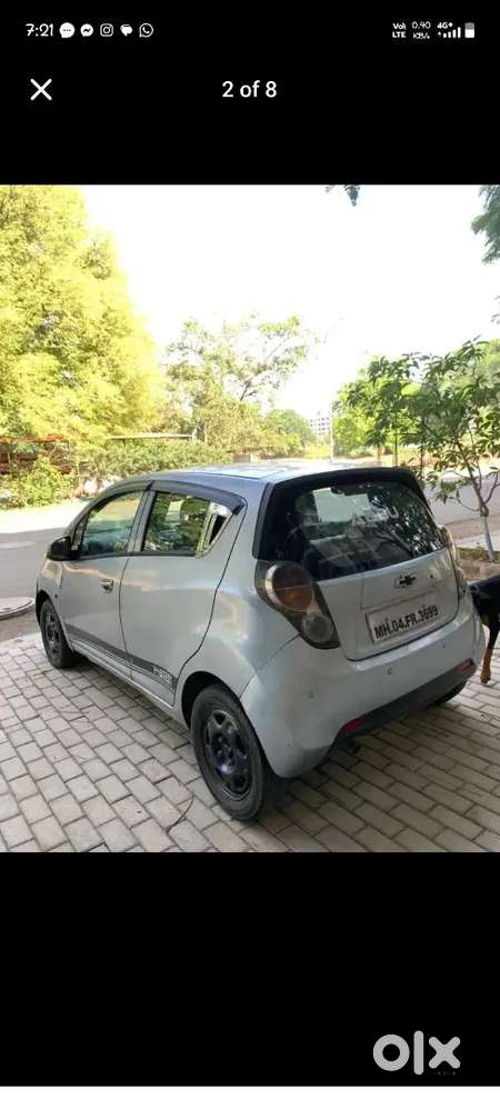 Chevrolet Beat 2012