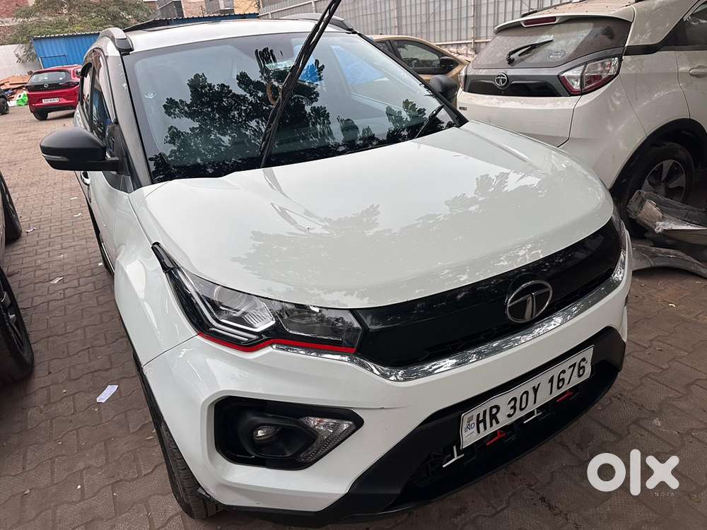 Tata Nexon 2022 Petrol Well Maintained