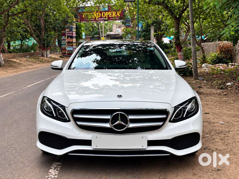 2018 Mercedes-benz E-class Year Diesel