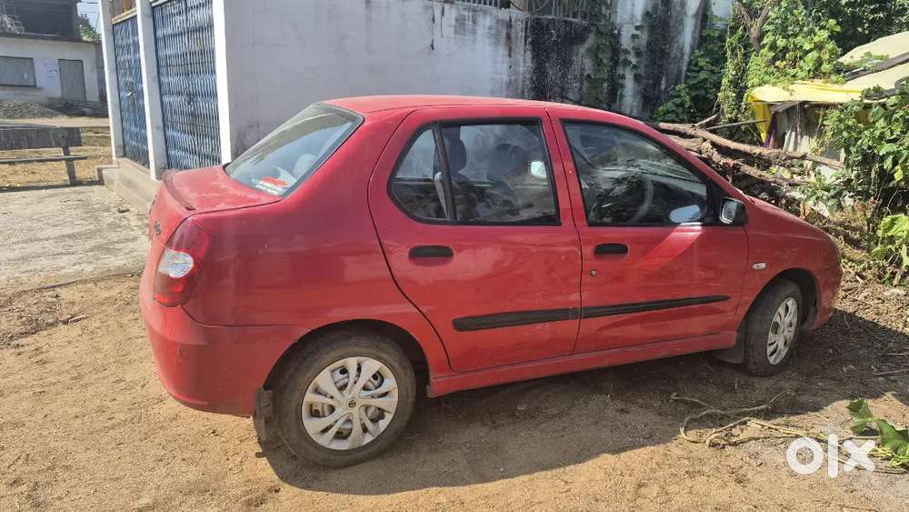Tata Indigo Cs 2008 Ls Dicor
