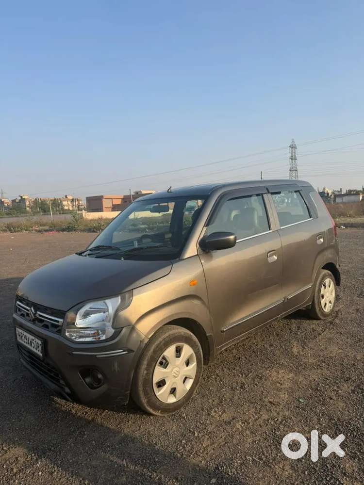 Maruti Suzuki Wagon R 1.0 Cng & Hybrids 72000 Km Driven