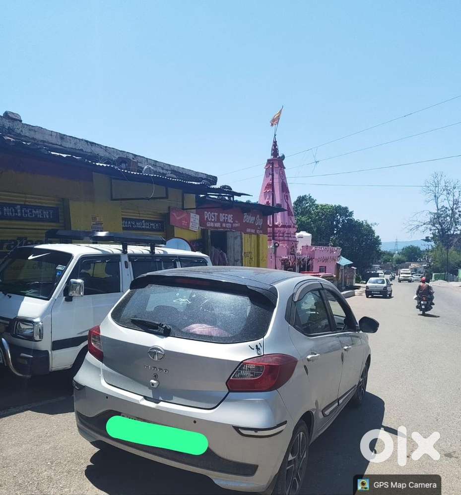 Tata Tiago Petrol 2020