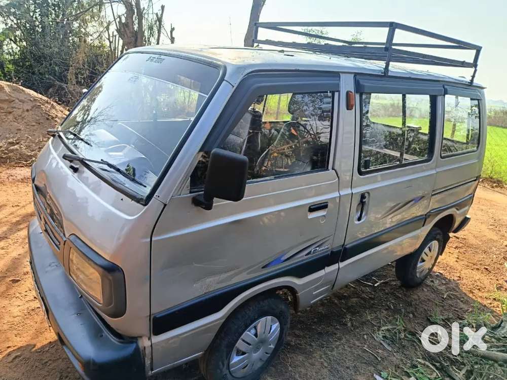 Maruti Suzuki Omni 2014 Cng & Hybrids Well Maintained