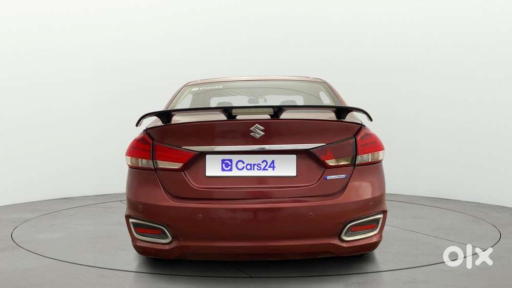 Maruti Suzuki Ciaz 1.5 S Shvs Mt, 2020, Petrol