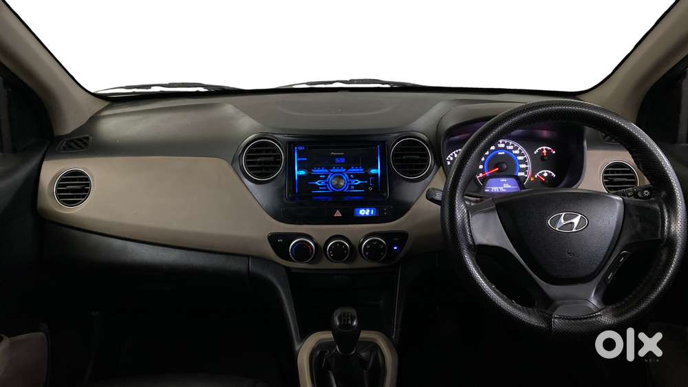 Hyundai Grand I10 Magna 1.2 Kappa Vtvt, 2015, Petrol