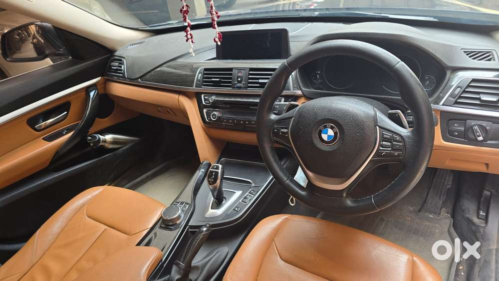 Bmw 3 Series Gt 320d Sport Line, 2018, Diesel