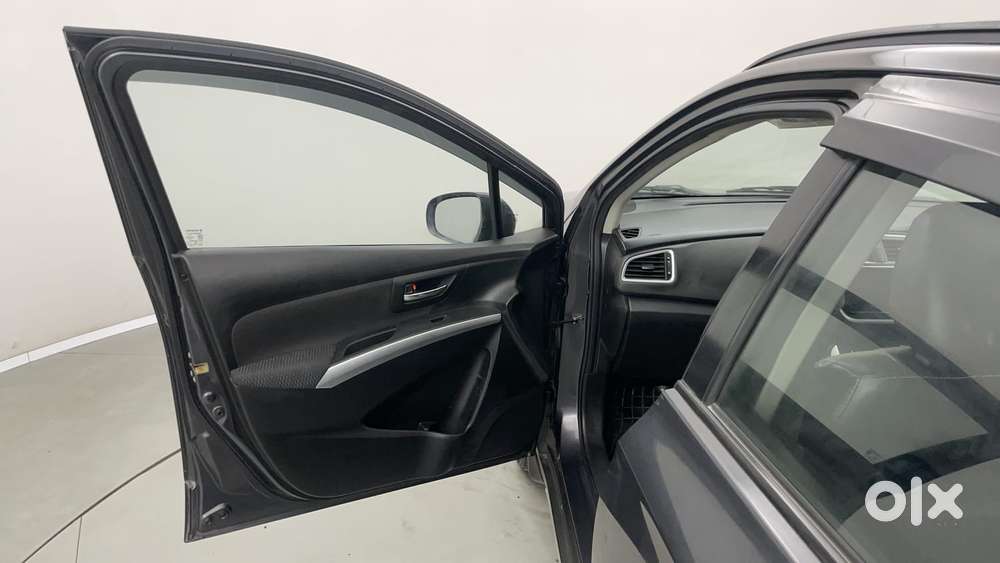 Maruti Suzuki S-cross Zeta 1.3, 2022, Petrol