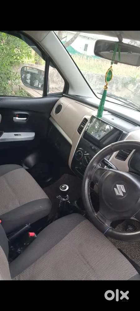 2016 Maruti Suzuki Wagon R Lxi With Cng Bahar Se Time Pass Na Kare Pls