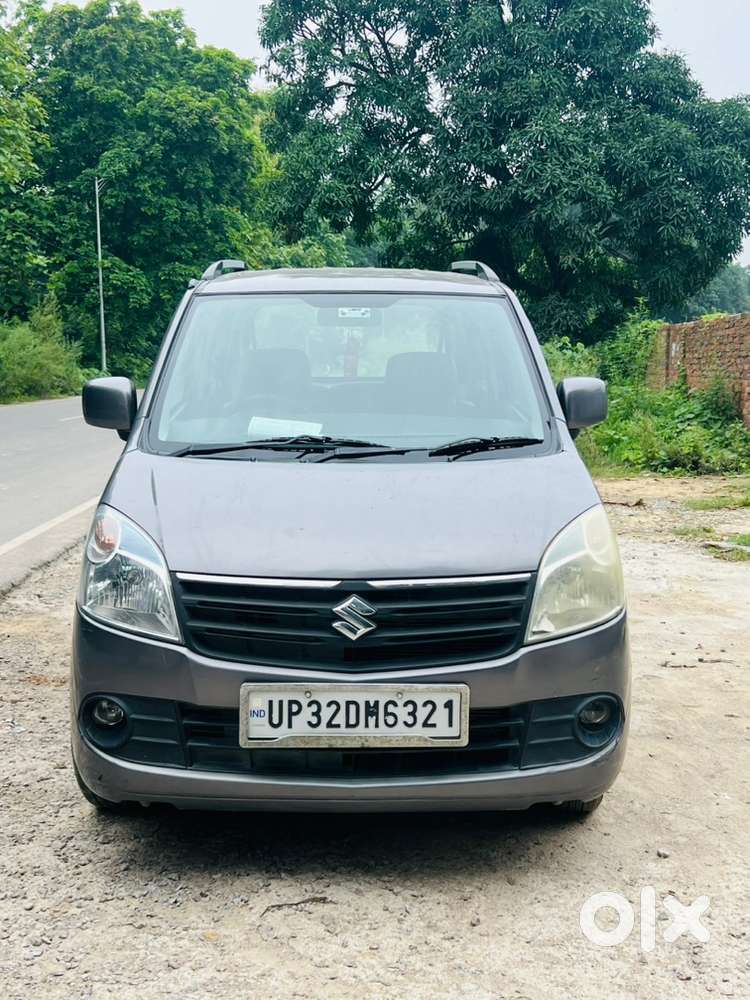 Maruti Suzuki Wagon R 2010 Petrol Well Maintained