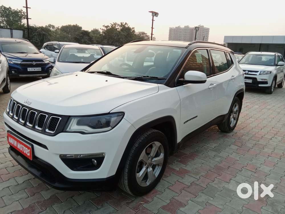 Jeep Compass, 2017, Diesel