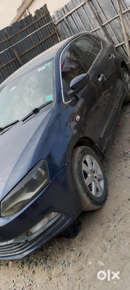 Volkswagen Polo 2015