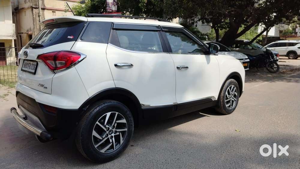 Mahindra Xuv300 W8 Amt Optional Diesel, 2022, Diesel