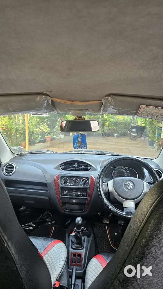 Maruti Suzuki Alto 800 2018