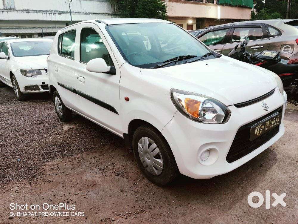 Maruti Suzuki Alto 800 Vxi, 2017, Petrol