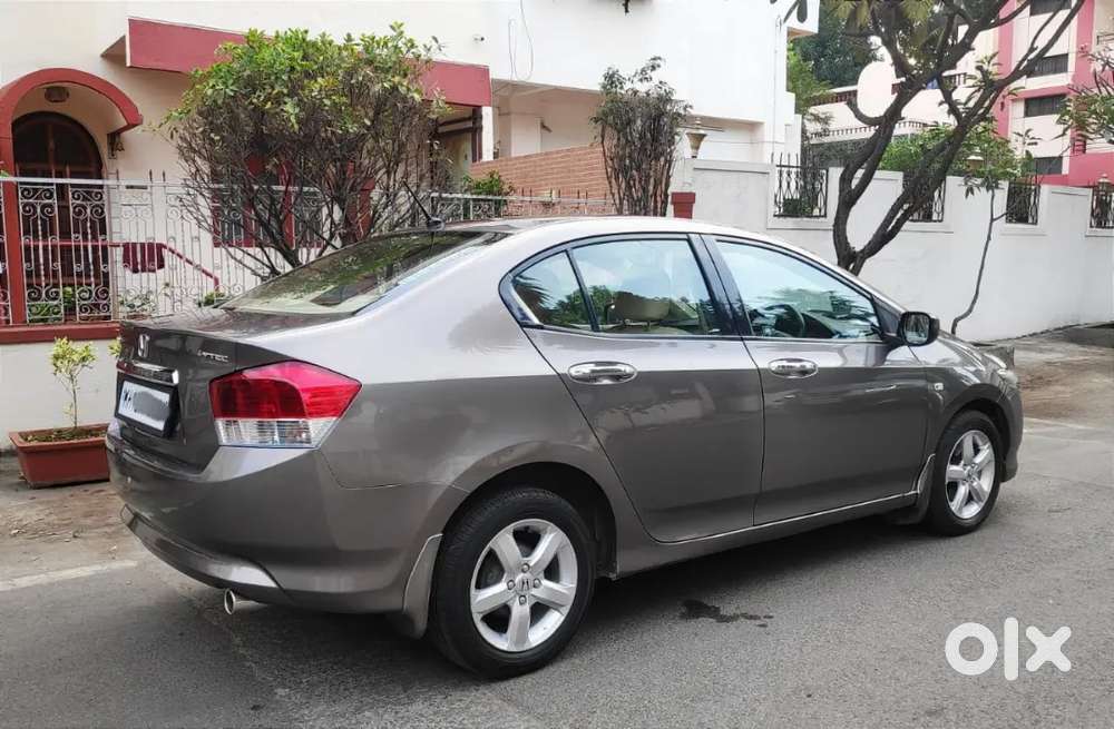 Honda City  V  I Vtec