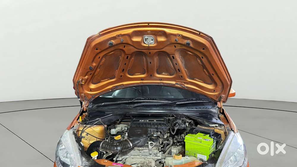 Tata Tiago 1.2 Revotron Xta, 2017, Petrol