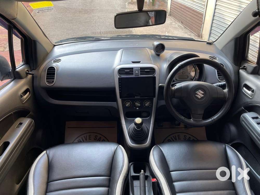 Maruti Suzuki Ritz 2013