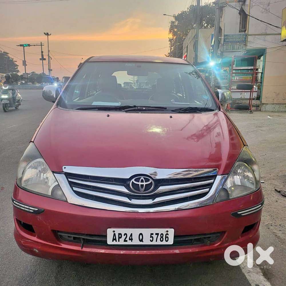 Toyota Innova, 2008, Diesel