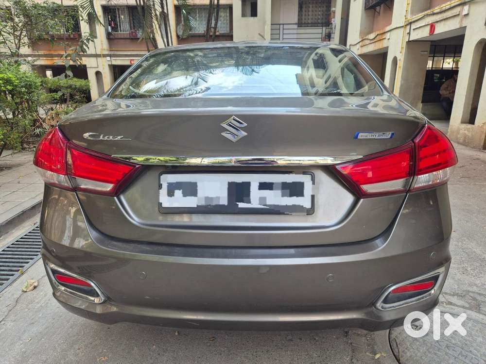 Maruti Suzuki Ciaz 1.5 S Shvs Amt, 2021, Petrol