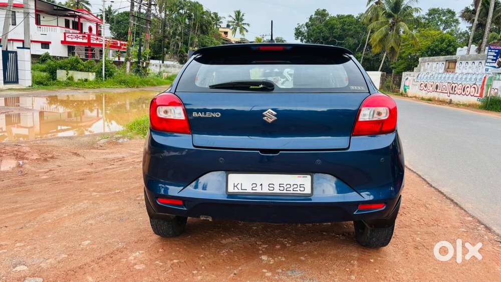 Maruti Baleno Diesel 2019