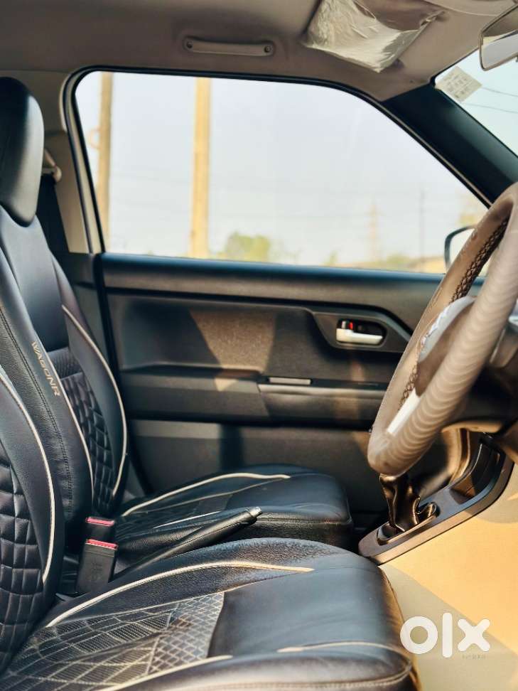Maruti Suzuki Wagon R 1.2 Zxi, 2019, Cng & Hybrids