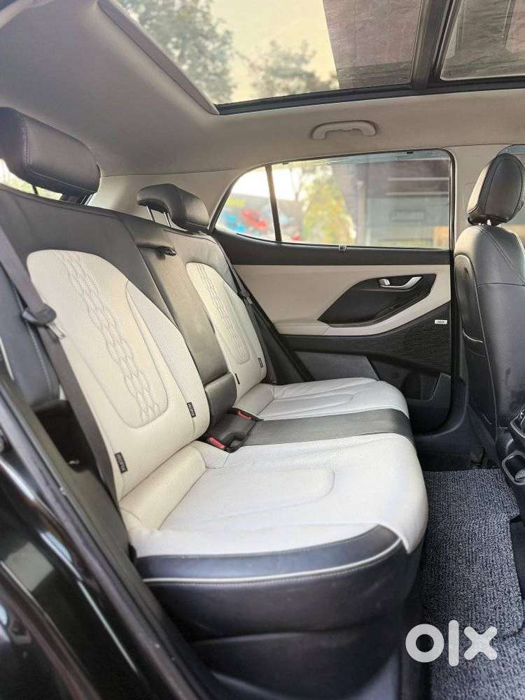 Hyundai Creta 1.5 Sx (o) Diesel, 2021, Diesel