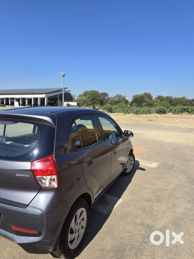 Hyundai Santro Sportz, 2019, Petrol