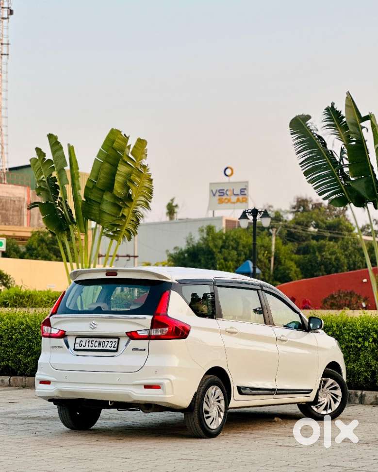 Maruti Suzuki Ertiga Vxi Shvs, 2023, Petrol