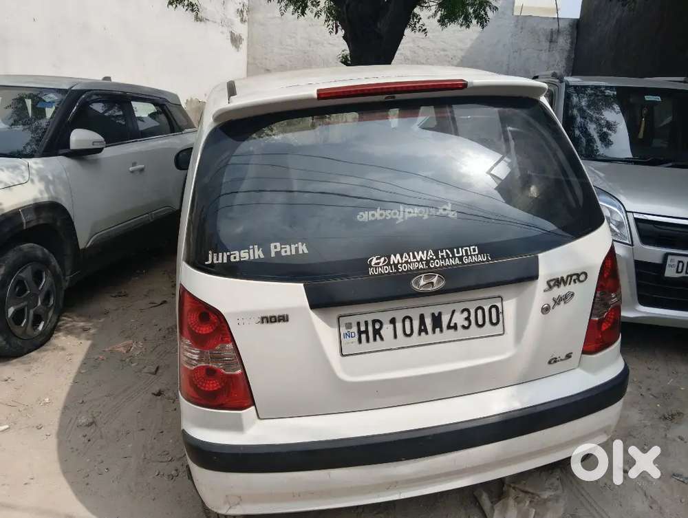 Hyundai Santro Xing 2013