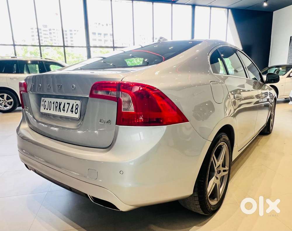 Volvo S60 2013-2015 D4 Summum, 2015, Diesel