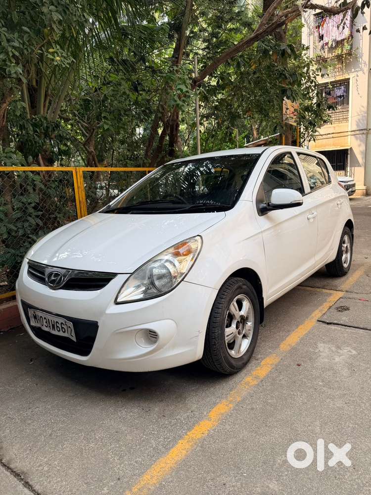 2010 Hyundai I20 Petrol Manual