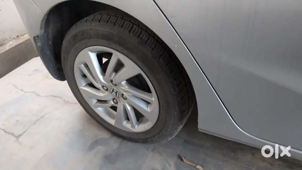 Honda Jazz 2016 Petrol 55000 Km Driven