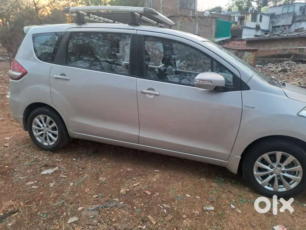 Maruti Suzuki Ertiga 2013