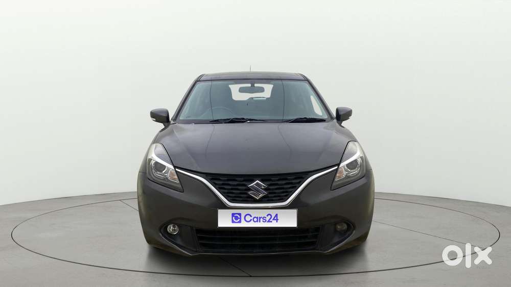 Maruti Suzuki Baleno 1.3 Alpha, 2018, Diesel