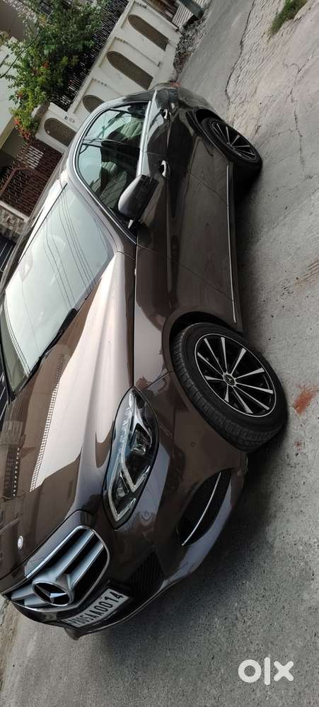 Mercedes-benz E-class 250 D, 2015, Diesel