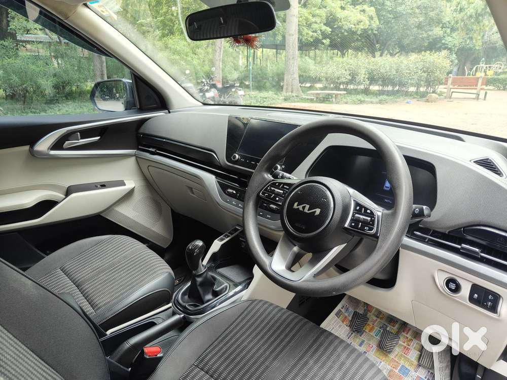 Kia Carens Prestige Plus Diesel, 2022, Diesel