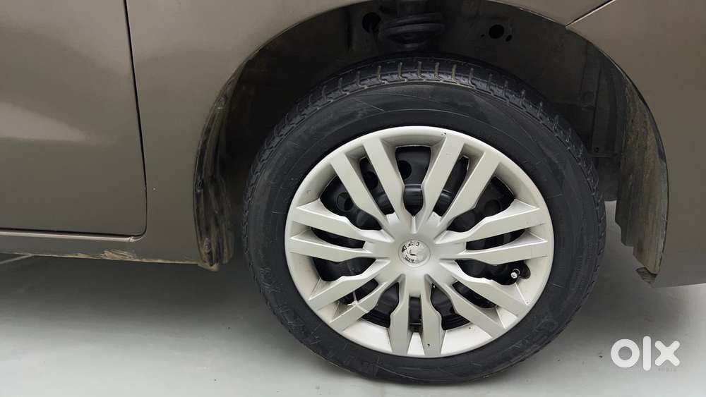 Maruti Suzuki Wagon R Vxi, 2013, Petrol