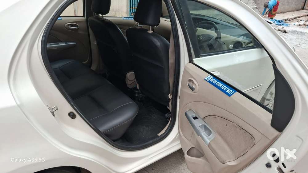 Toyota Etios 1.4 Vd, 2018, Diesel