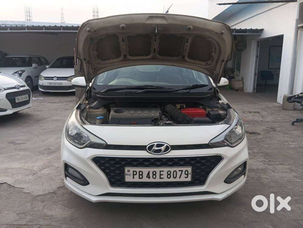 Hyundai New I20 1.2 Asta Mt, 2018, Diesel
