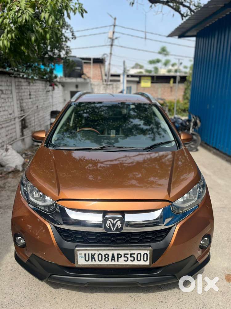 Honda Wr-v 1.5 Vx Exclusive Edition I-dtec, 2017, Diesel