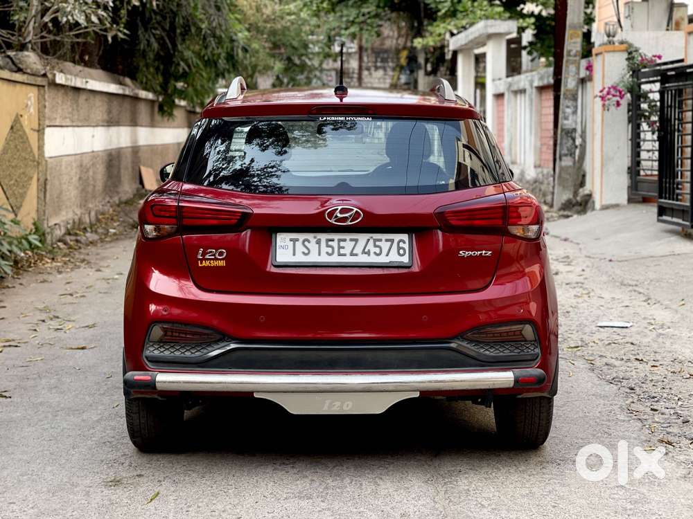 Hyundai I20 1.2 Spotz, 2019, Petrol