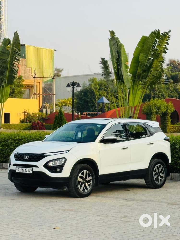 Tata Harrier Xza Plus At, 2021, Diesel
