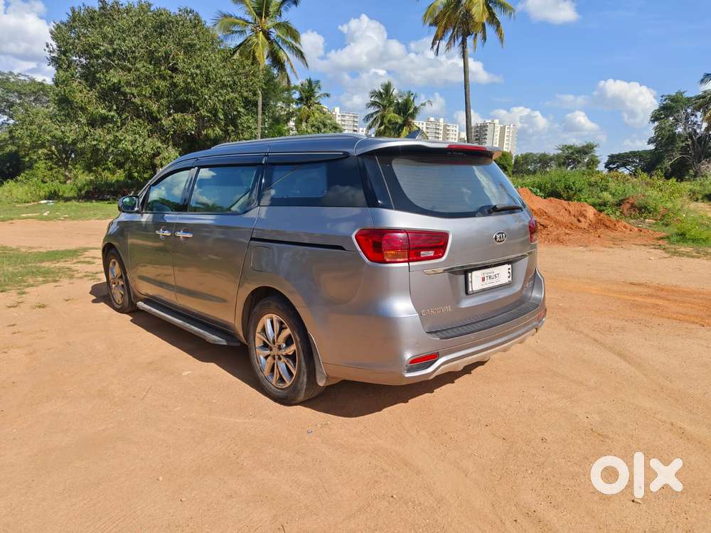 Kia Carnival Limousine, 2020, Diesel
