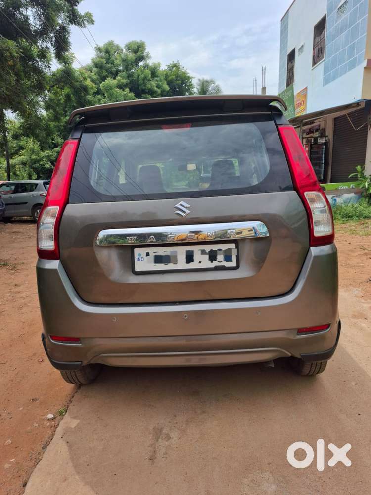 Maruti Suzuki Wagon R Vxi 1.2, 2019, Petrol