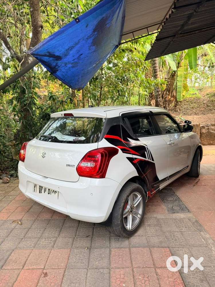 Maruti Suzuki Swift 2018 Petrol 130000 Km Driven